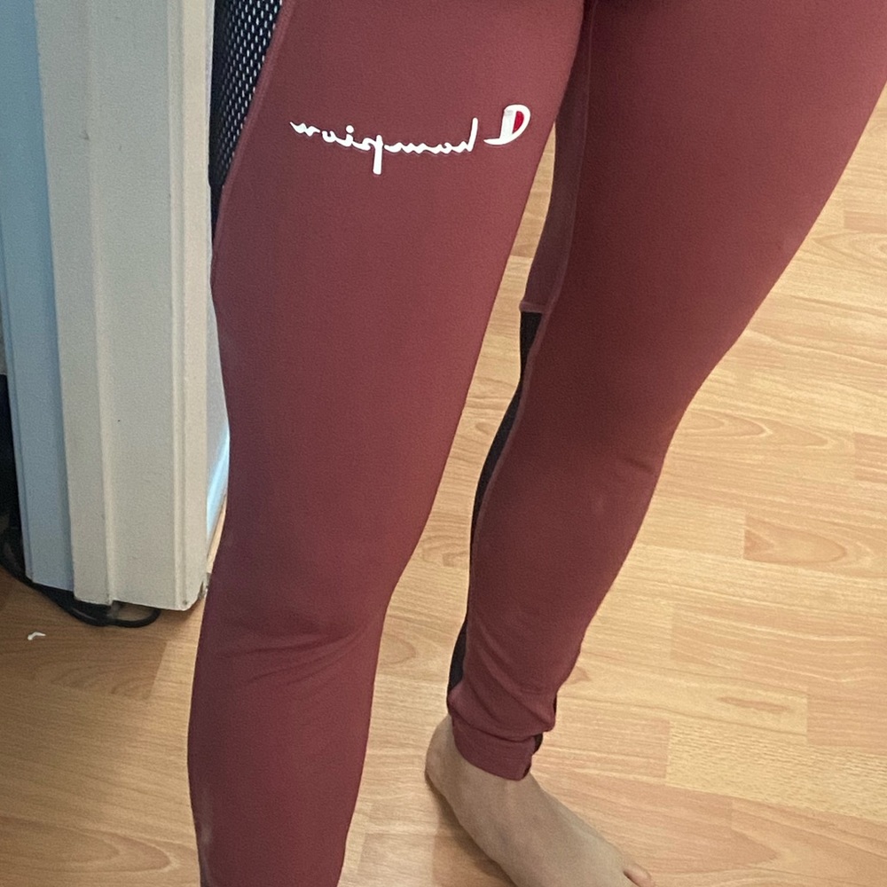 champion athletic leggings